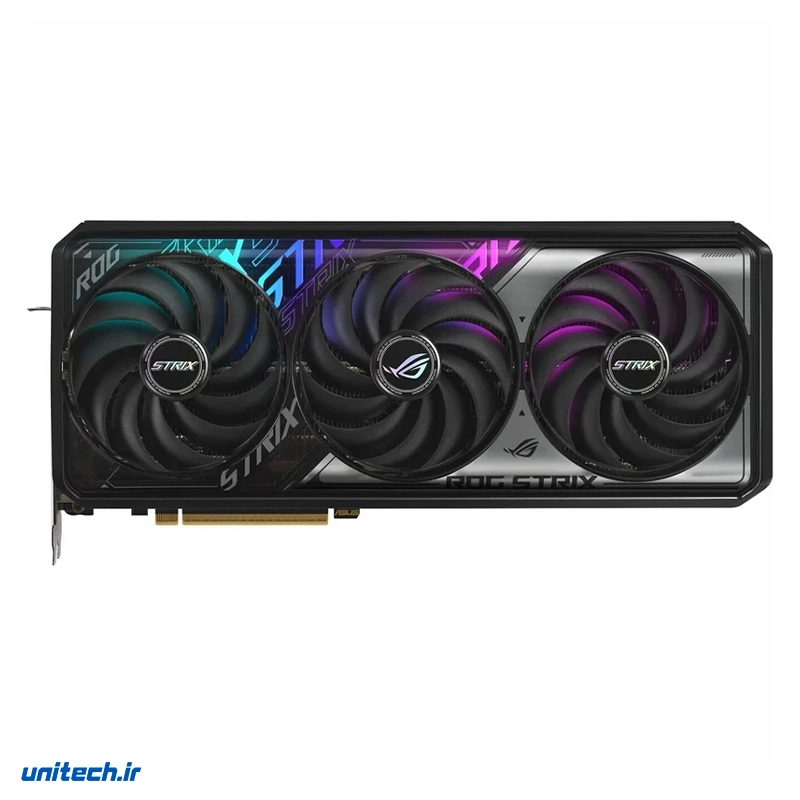 کارت گرافیک ایسوس مدل ROG Strix GeForce RTX 5070 12GB GDDR7 OC Edition FmqsXo